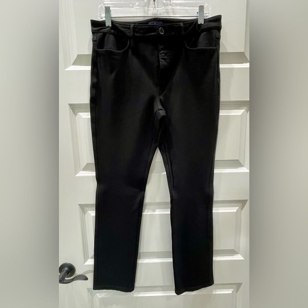 Black NYDJ Women's Jeans